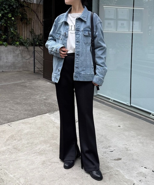 COLLAGE GALLARDAGALANTE（コラージュ ガリャルダガランテ） デニム