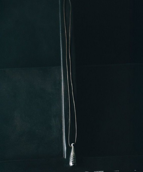 ネックレス Llife QUILLE BOTTLE NECKLACE メンズの画像