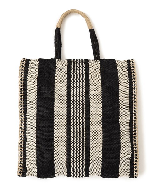 「SHIPS any」 トートバッグ ONE SIZE ライトグリーン レディース_画像4