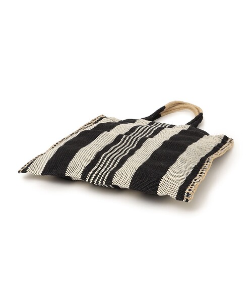 「SHIPS any」 トートバッグ ONE SIZE ライトグリーン レディース_画像5