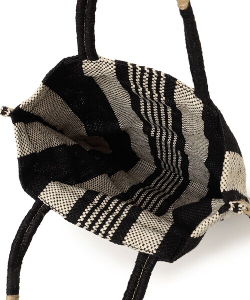 「SHIPS any」 トートバッグ ONE SIZE ライトグリーン レディース_画像7