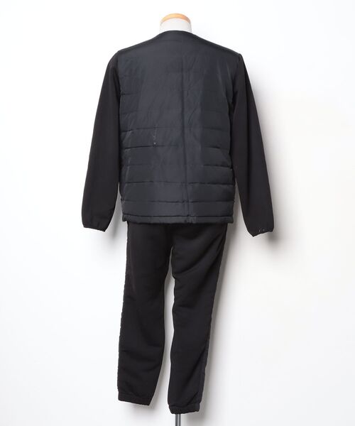 JOURNAL STANDARD relumeセットアップ　ブラック JOURNAL STANDARD relume（ジャーナルスタンダード レリューム