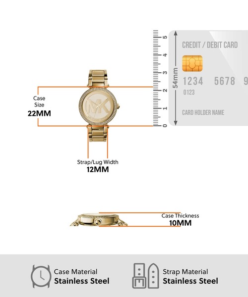 マイケルコース 腕時計 MICHAEL KORS（マイケルコース） 腕時計 腕時計 レディース アナログ