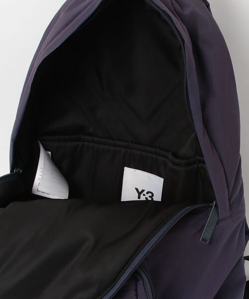 Y-3 「Y-3」 リュック ONE SIZE ネイビー メンズ : ZOZOTOWN Yahoo!店