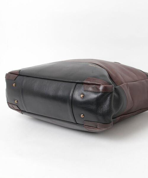 master-piece（マスターピース） 2WAYバッグ - ブラウン メンズ