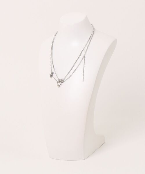 JUSTINE CLENQUET（ジュスティーヌクランケ） ネックレス JUSTINE