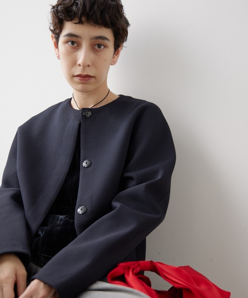 Whim Gazette（ウィム ガゼット） ジャケット FREE ブラック