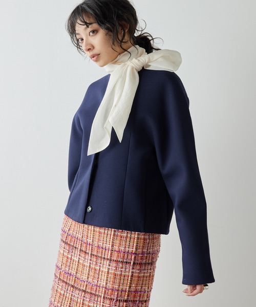 Whim Gazette（ウィム ガゼット） ジャケット FREE ブラック