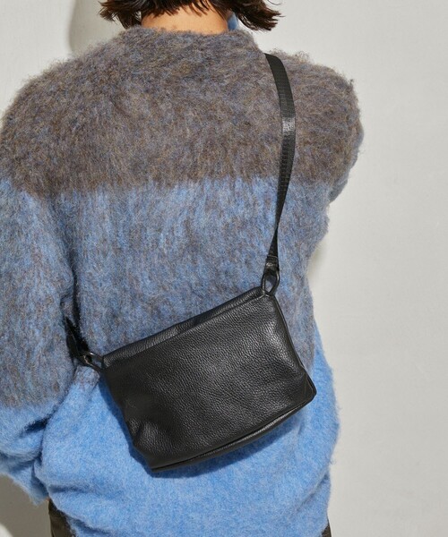 「Firsthand」 ショルダーバッグ ONE SIZE ブラック メンズ_画像3