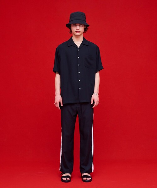 UNITED TOKYO（ユナイテッドトウキョウ） パンツ 2 グレー メンズ