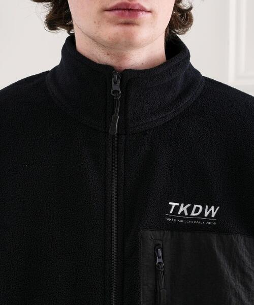 TAKEO KIKUCHI（タケオキクチ） ブルゾン アウター TKDWフリース