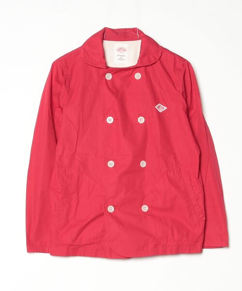 Danton（ダントン） ジャケット 36 レッド レディース : ZOZOTOWN