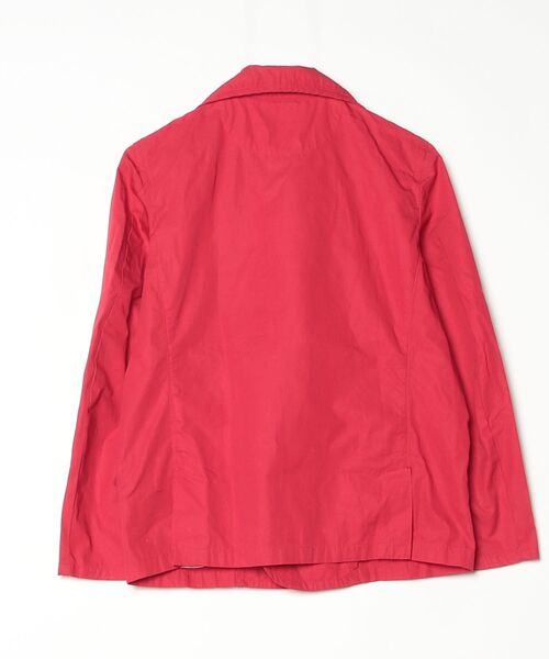 Danton（ダントン） ジャケット 36 レッド レディース : ZOZOTOWN