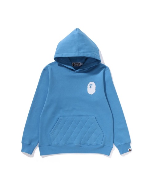 A BATHING APE（アベイシングエイプ） パーカー BAPE PULLOVER HOODIE 