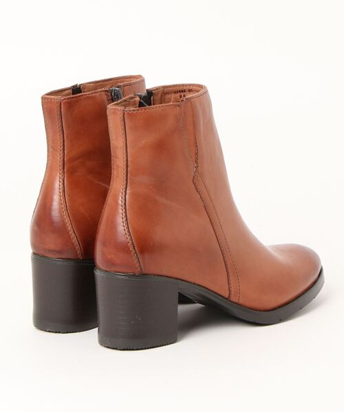 「Piedi Nudi」 ショートブーツ 35 ブラウン レディース_画像2