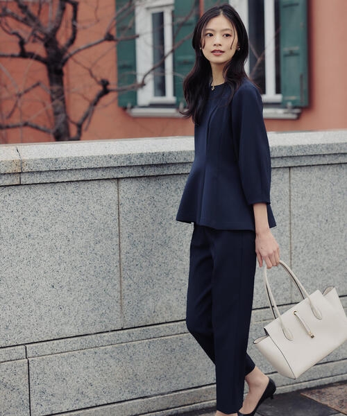 NATURAL BEAUTY BASIC（ナチュラルビューティーベーシック） パンツ