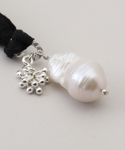 Y.A.Acc ネックレス 「追加」Y.A.Acc/ワイエーアク×LA BOUCLE別注