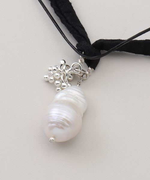 Y.A.Acc ネックレス 「追加」Y.A.Acc/ワイエーアク×LA BOUCLE別注