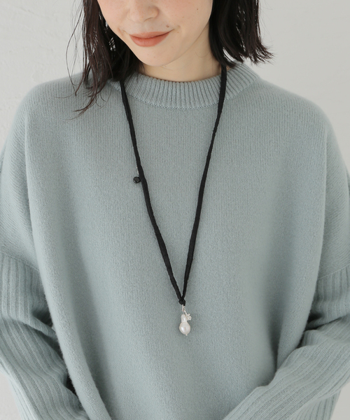 Y.A.Acc ネックレス 「追加」Y.A.Acc/ワイエーアク×LA BOUCLE別注