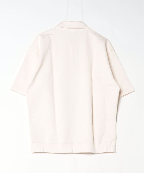 LACOSTE（ラコステ） 半袖ポロシャツ L オフホワイト メンズ