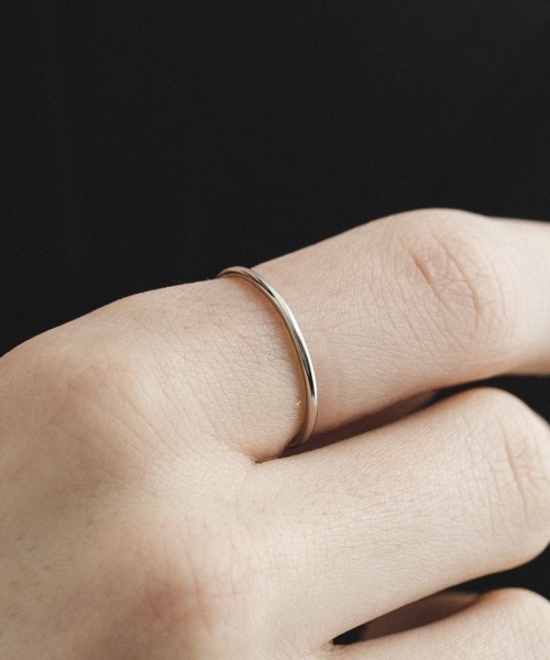 「4℃ HOMME+」 リング #12 シルバー メンズ_画像4