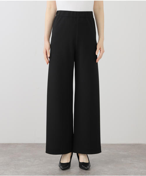 plage（プラージュ） パンツ 「一部カラーWEB限定追加」Bias Relax