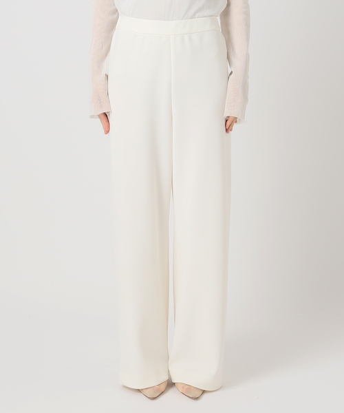 plage（プラージュ） パンツ 「一部カラーWEB限定追加」Bias Relax