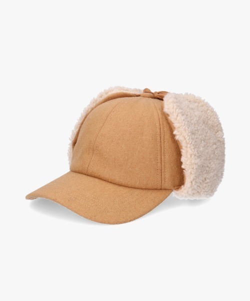 「OVERRIDE」 キャップ 57~59cm ネイビー レディース_画像2