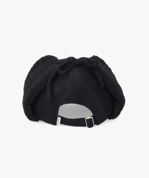 「OVERRIDE」 キャップ 57~59cm ネイビー レディース_画像6