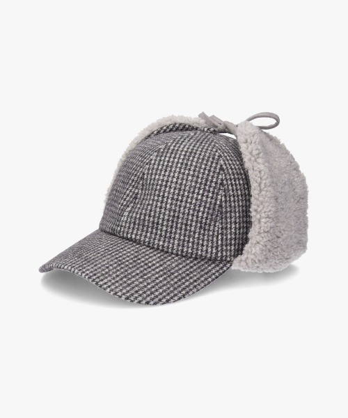 「OVERRIDE」 キャップ 57~59cm ネイビー レディース_画像7