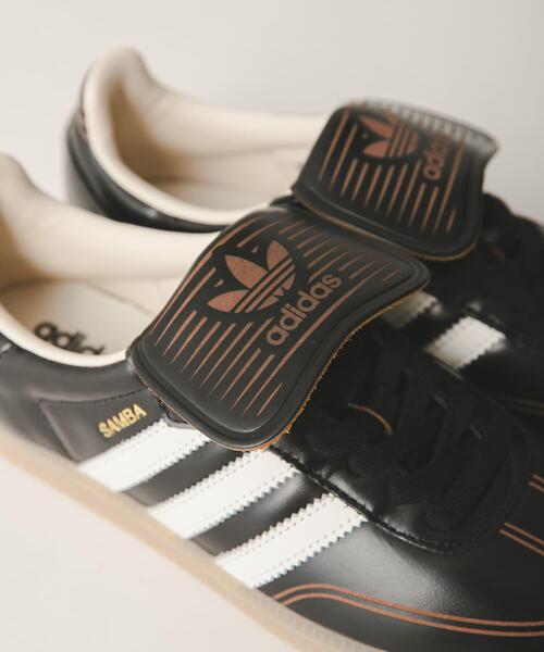スニーカー adidas　EXCLUSIVE SAMBA LT レディースの画像