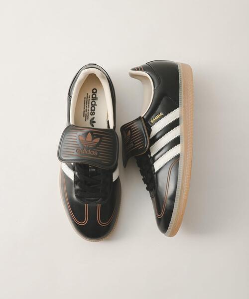 スニーカー adidas　EXCLUSIVE SAMBA LT レディースの画像