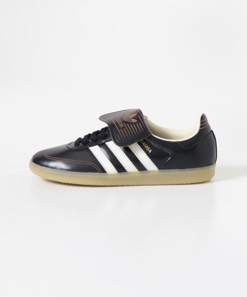 スニーカー adidas　EXCLUSIVE SAMBA LT レディースの画像