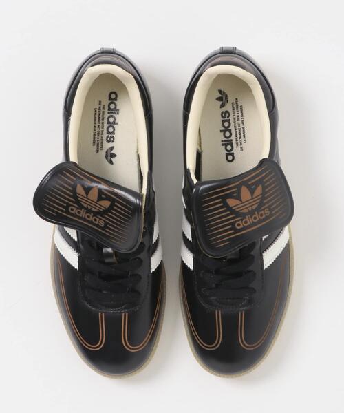 スニーカー adidas　EXCLUSIVE SAMBA LT レディースの画像
