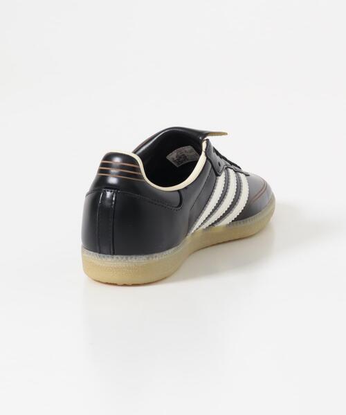 スニーカー adidas　EXCLUSIVE SAMBA LT レディースの画像