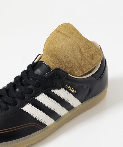 スニーカー adidas　EXCLUSIVE SAMBA LT レディースの画像