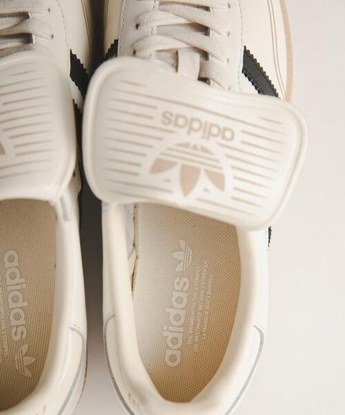 スニーカー adidas　EXCLUSIVE SAMBA LT レディースの画像