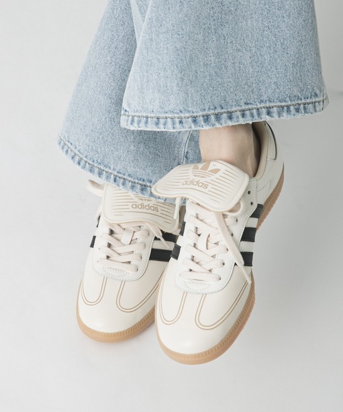 adidas Samba LT W スニーカー 6サイズ レディース23センチ adidas（アディダス） スニーカー SAMBA LT W / SAMBA LT スニーカー