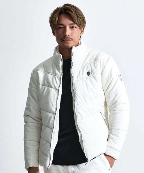 VIOLA ブルゾン アウター 「VIOLA rumore/ヴィオラ ルモーレ」PU