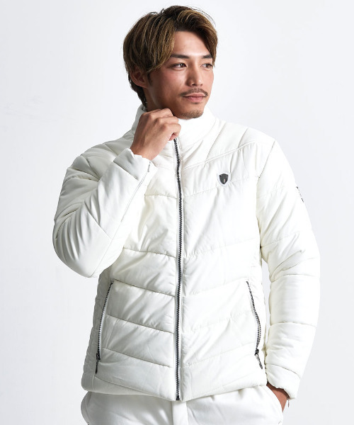 VIOLA ブルゾン アウター 「VIOLA rumore/ヴィオラ ルモーレ」PU