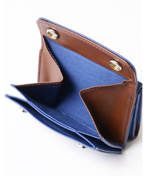 master-piece（マスターピース） 財布 master-piece / CAST 三つ折り