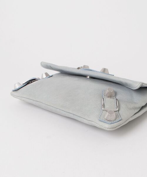 【正規品】BALENCIAGA ジャイアントエンベロープ クラッチバック BALENCIAGA（バレンシアガ） ジャイアント エンベロープ クラッチ