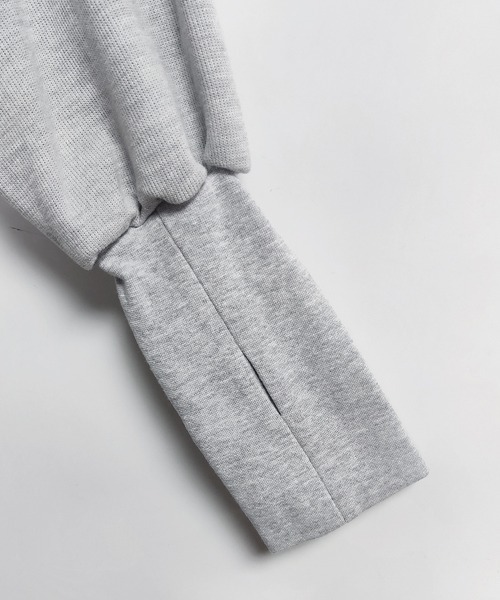 ワンピース スウェットロングワンピース : ZOZOTOWN Yahoo!店 - 通販