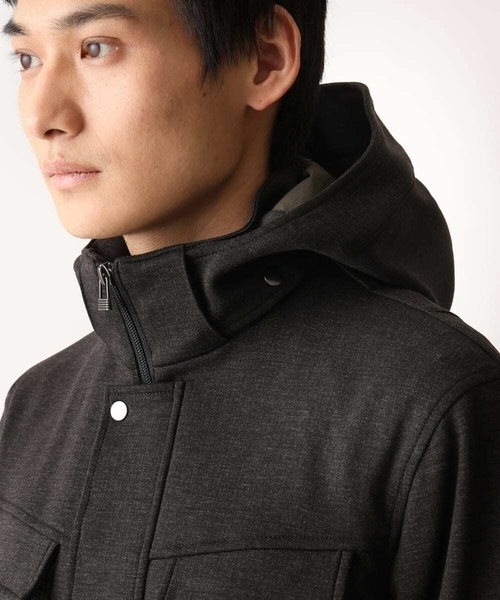 「MK MICHEL KLEIN HOMME 」 ブルゾン 51 ネイビー メンズ_画像7