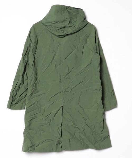 Danton（ダントン） コート 34 グリーン レディース : ZOZOTOWN Yahoo