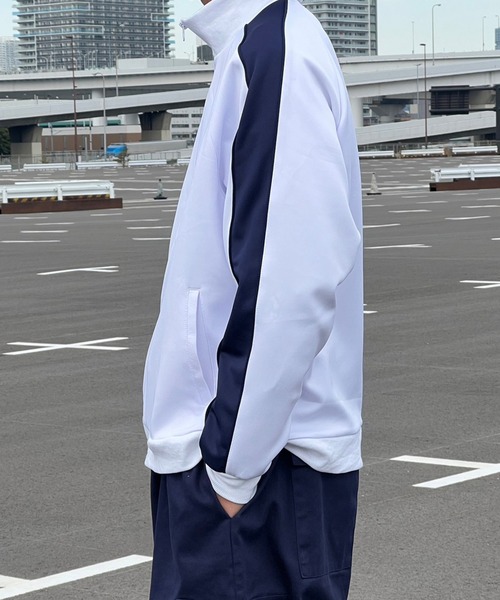 「kutir」 ブルゾン MEDIUM グリーン メンズ_画像2