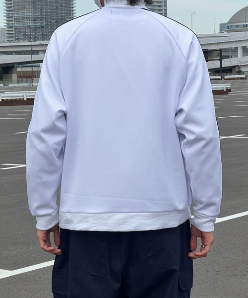 「kutir」 ブルゾン MEDIUM グリーン メンズ_画像3