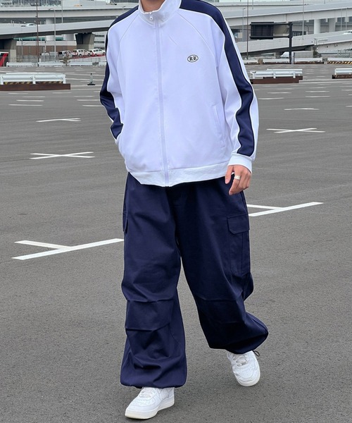 「kutir」 ブルゾン MEDIUM グリーン メンズ_画像4