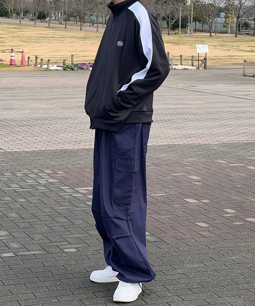 「kutir」 ブルゾン MEDIUM グリーン メンズ_画像6