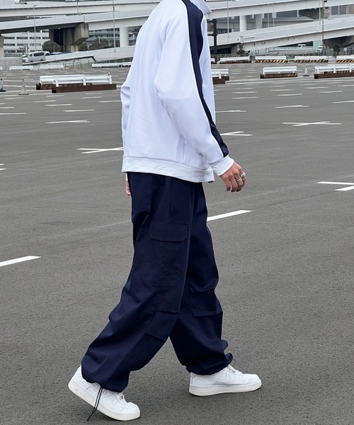 「kutir」 ブルゾン MEDIUM グリーン メンズ_画像7